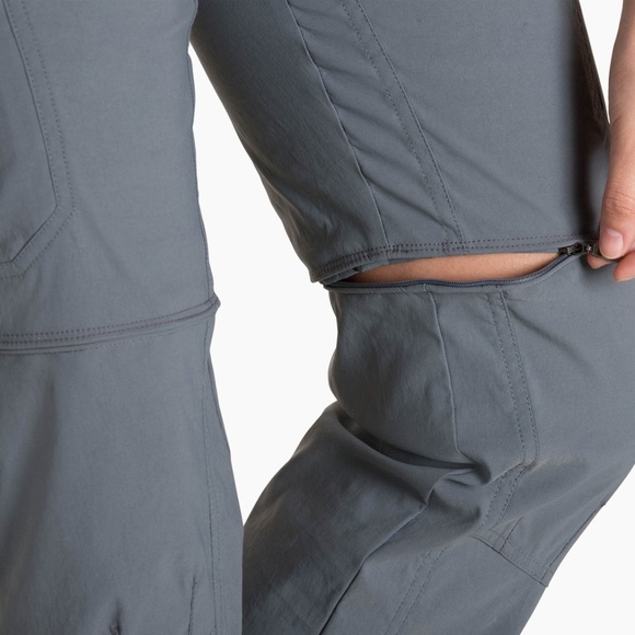 Kuhl Cliffside Convertible Pant Womens P4 - Picture 5 of 6
